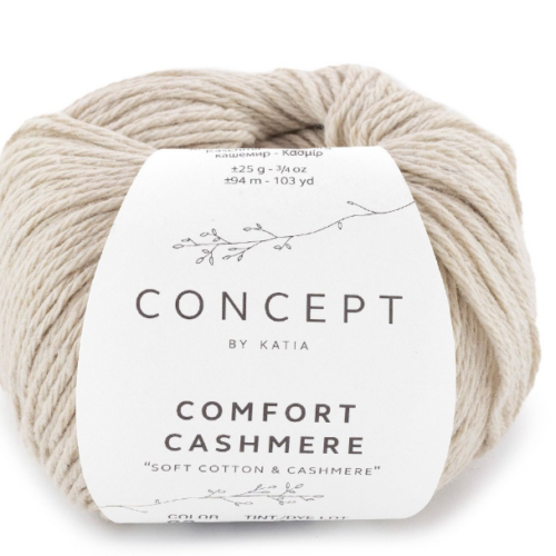 Comfort Cashmere.